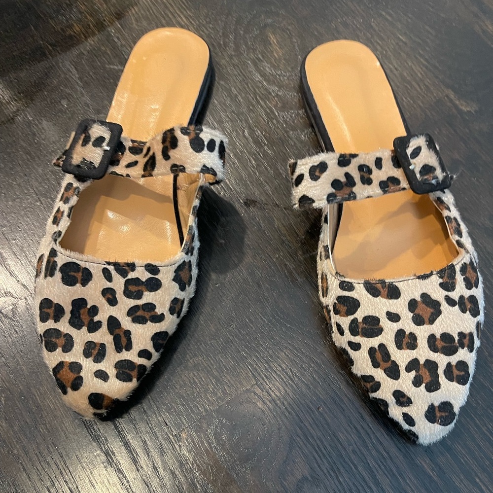 Leopard Flats